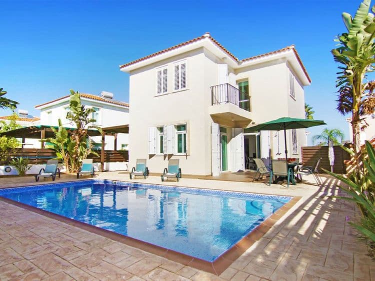 Cavo Greco Villas2Let