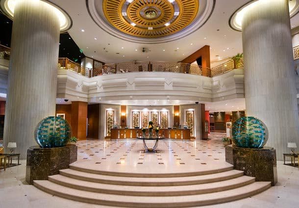 Renaissance Kuala Lumpur Hotel