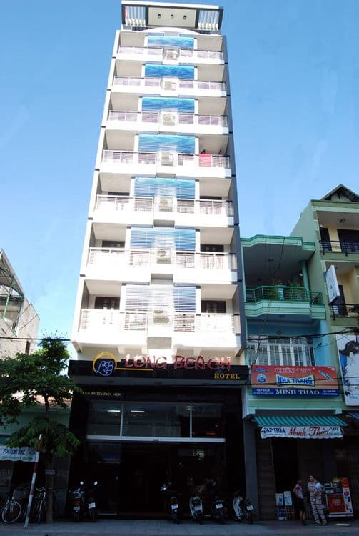 Long Beach Hotel