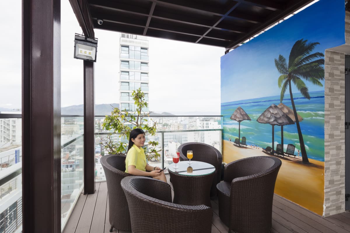 Smile Hotel 3* - Nha Trang