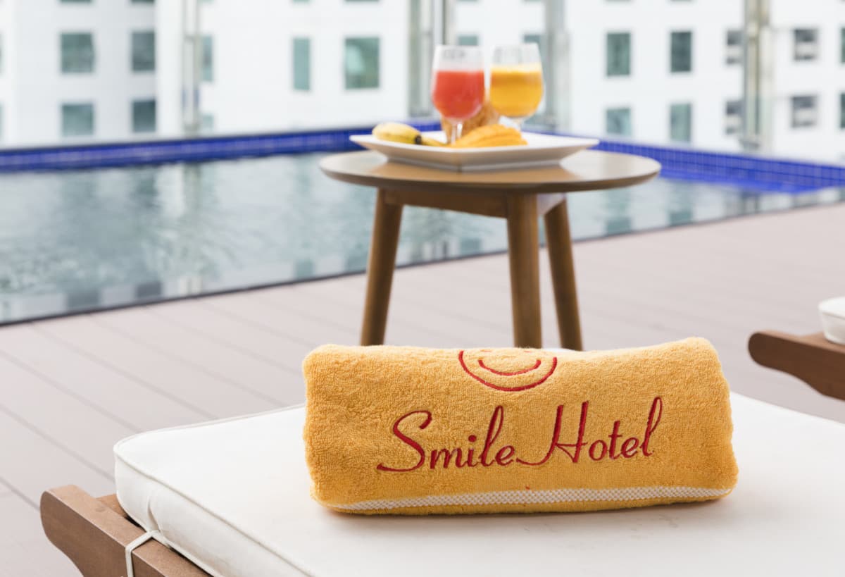 Smile Hotel 3* - Nha Trang