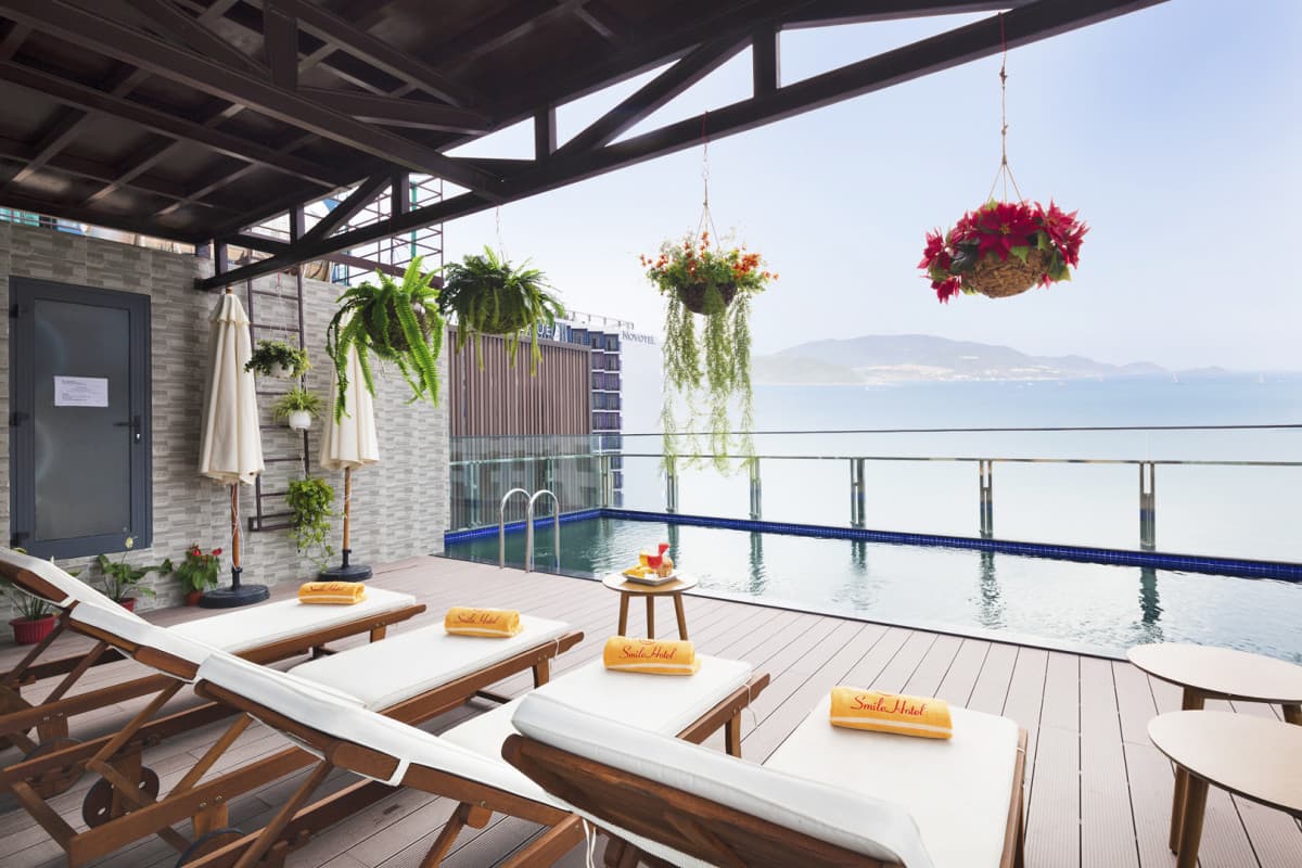 Smile Hotel 3* - Nha Trang