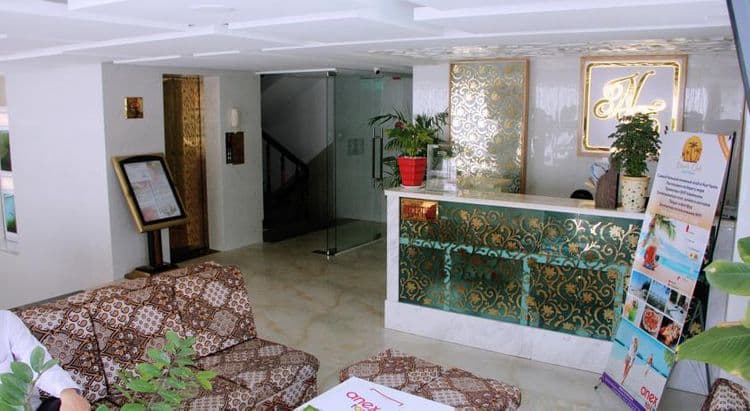 Art Deluxe – Nam Trung Hotel