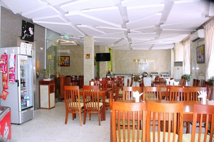 Art Deluxe – Nam Trung Hotel