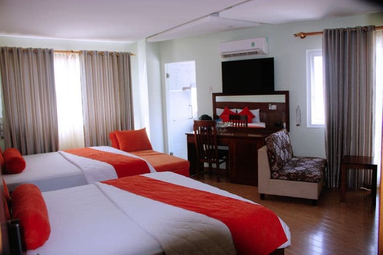 Art Deluxe – Nam Trung Hotel