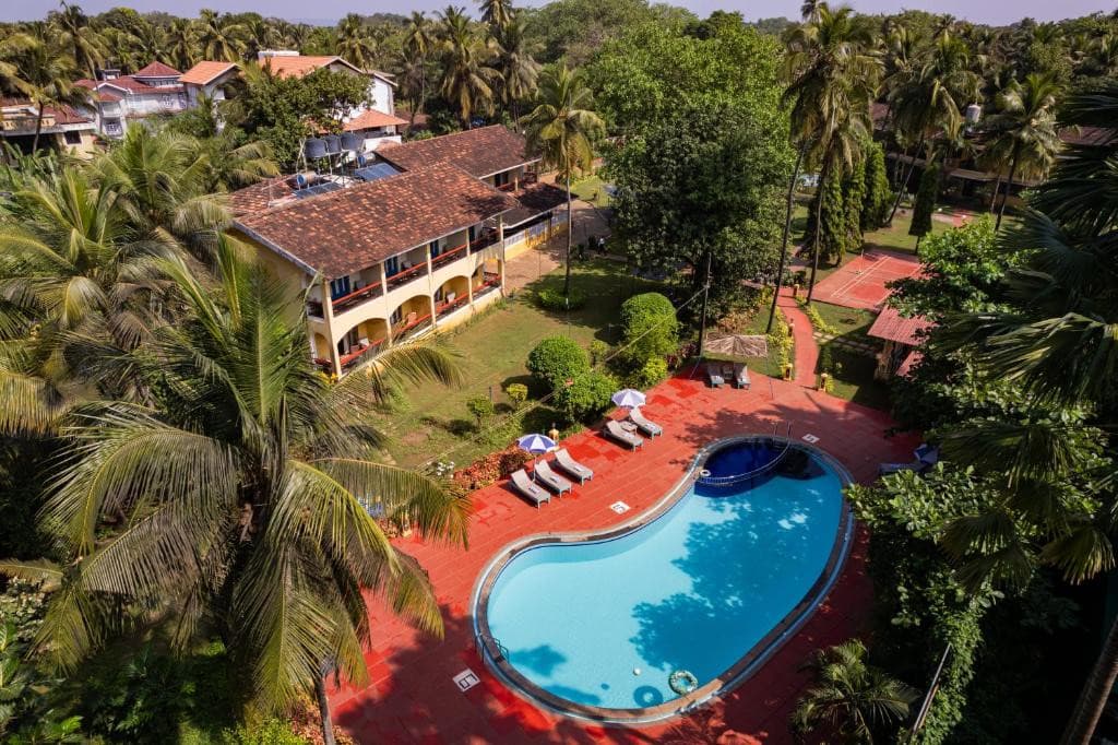 Carina Beach Resort