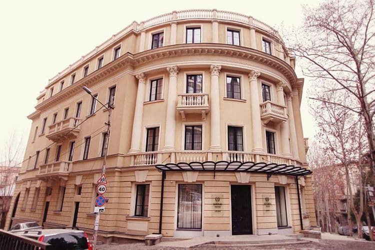 Astoria Tbilisi Hotel
