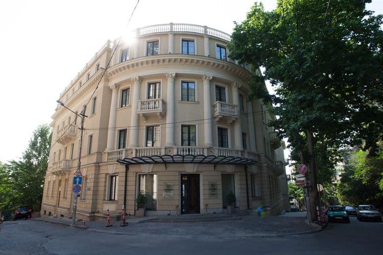 Astoria Tbilisi Hotel
