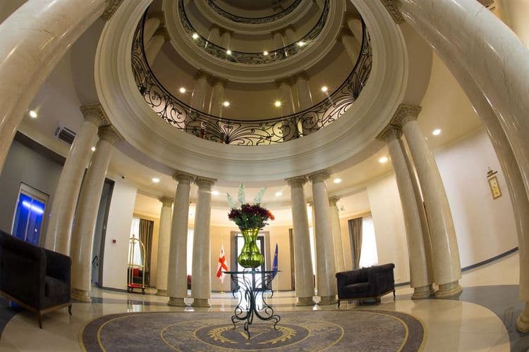 Astoria Tbilisi Hotel