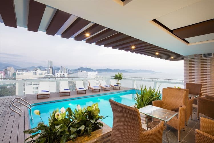Balcony Nha Trang Hotel
