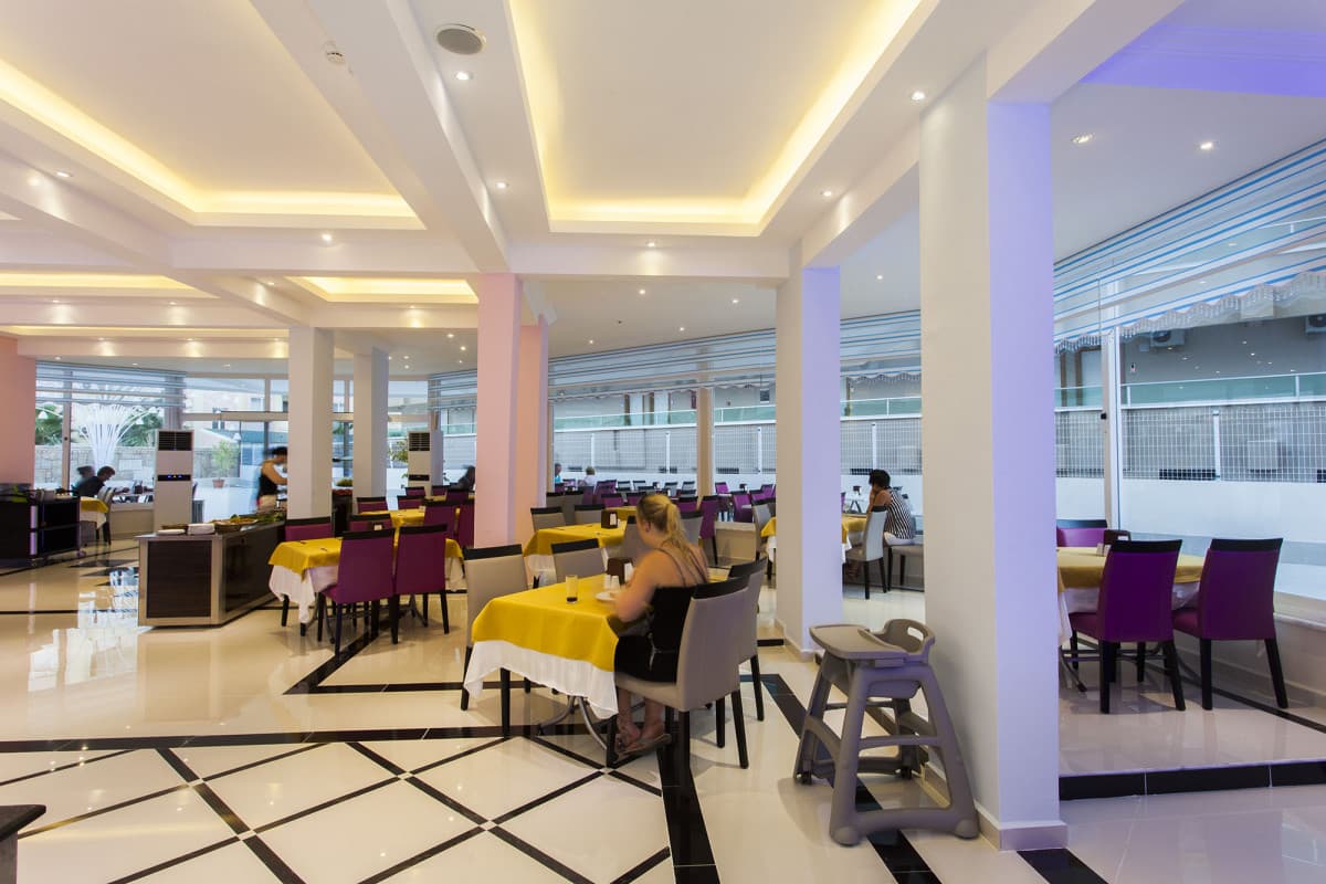 Infinity Beach Hotel