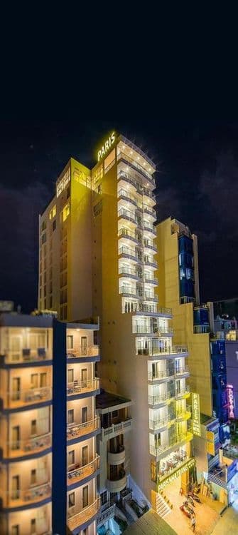 Paris Nha Trang Hotel