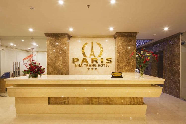 Paris Nha Trang Hotel