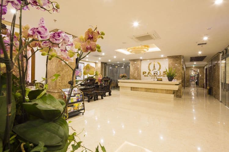 Paris Nha Trang Hotel