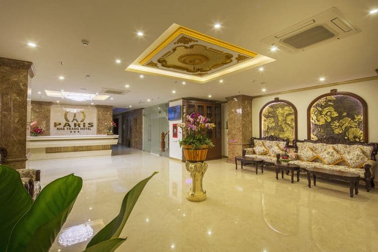 Paris Nha Trang Hotel