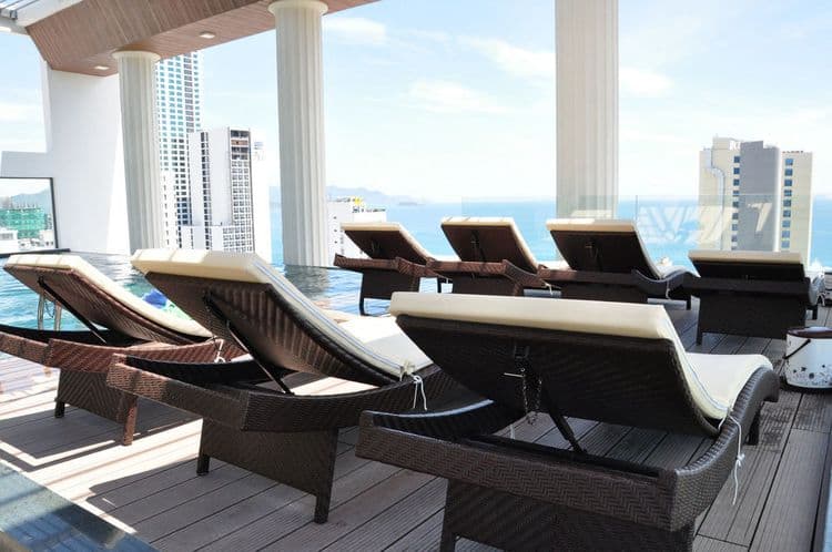 Poseidon Nha Trang Hotel