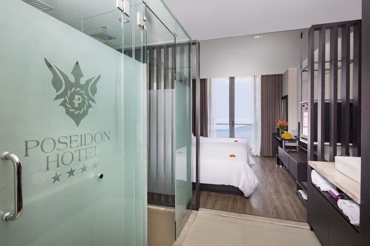 Poseidon Nha Trang Hotel