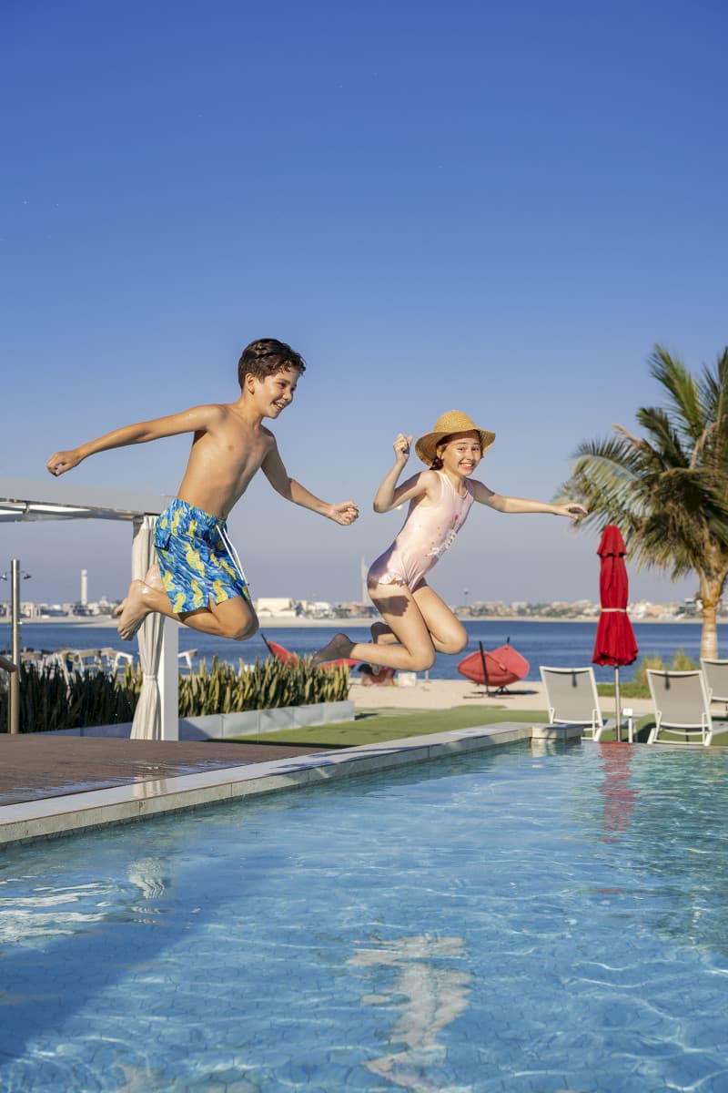 Th8 Palm Dubai Beach Resort Vignette Collection