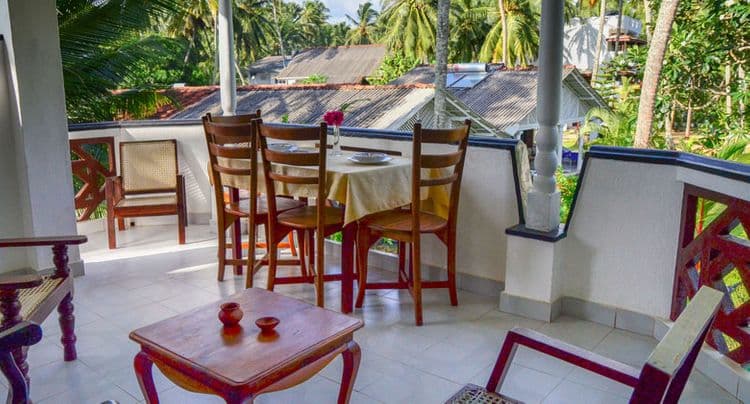 Sea View Deepal Villa