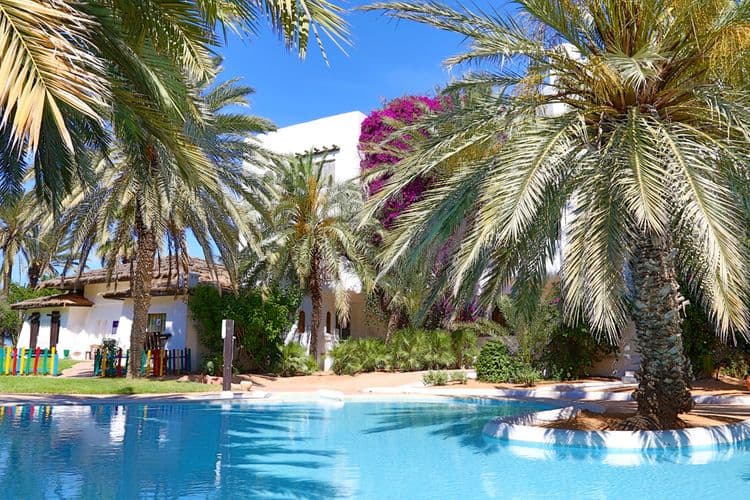 Odyssee Resort & Thalasso Hotel