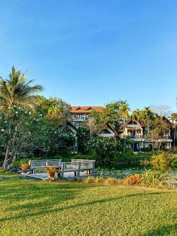 Rawi Warin Resort & Spa