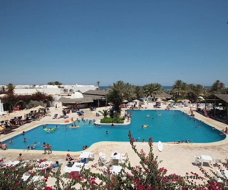 Seabel Rym Beach Djerba