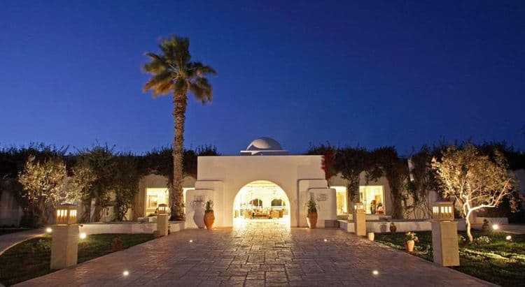 Seabel Rym Beach Djerba