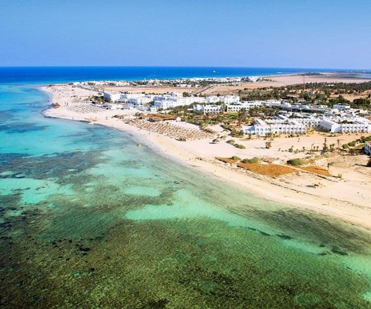 Seabel Rym Beach Djerba