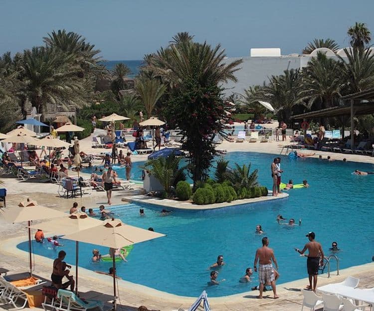 Seabel Rym Beach Djerba