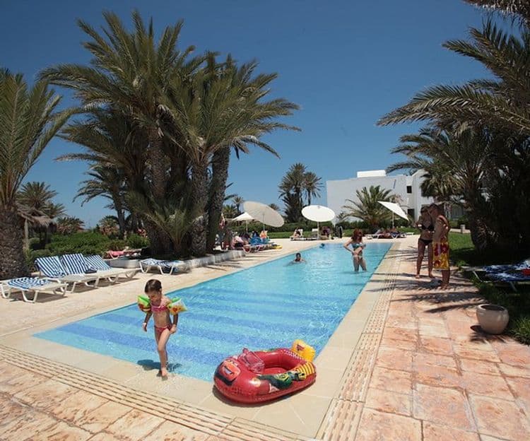 Seabel Rym Beach Djerba