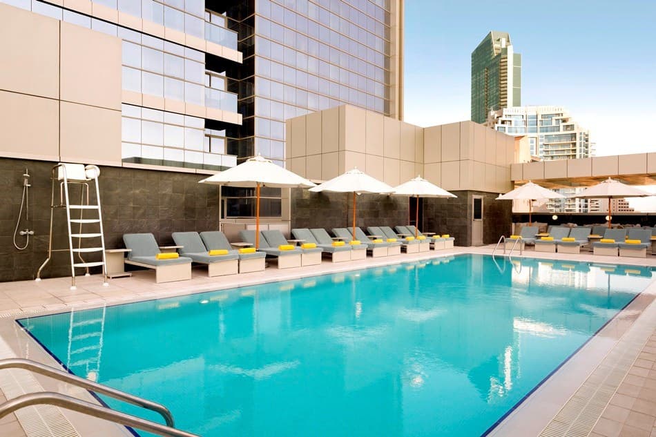 Wyndham Dubai Marina