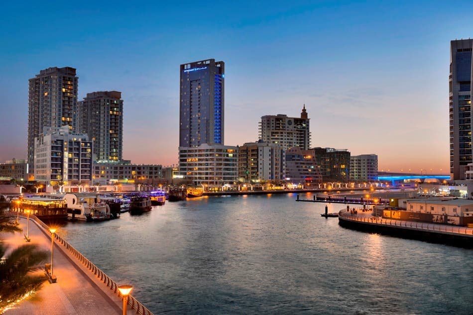 Wyndham Dubai Marina