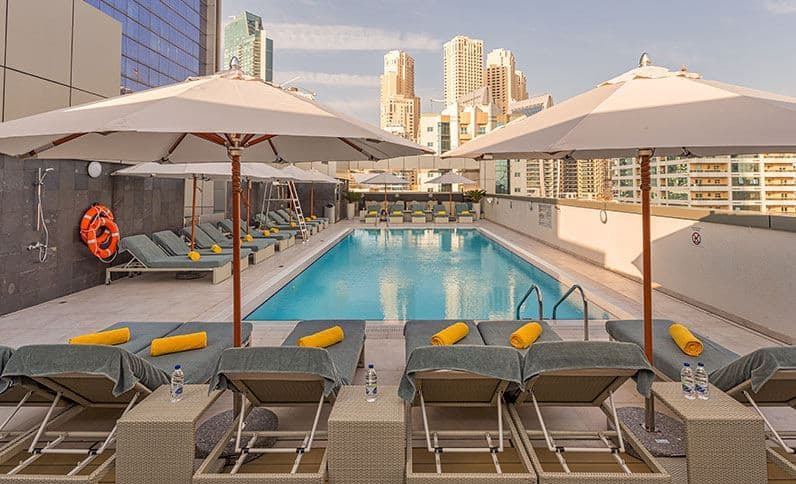 Wyndham Dubai Marina