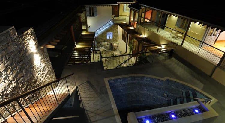 The Library Hotel & Wellness Resort