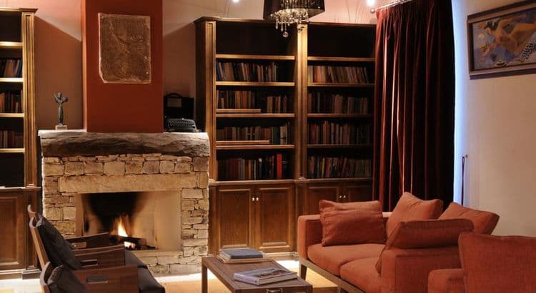 The Library Hotel & Wellness Resort