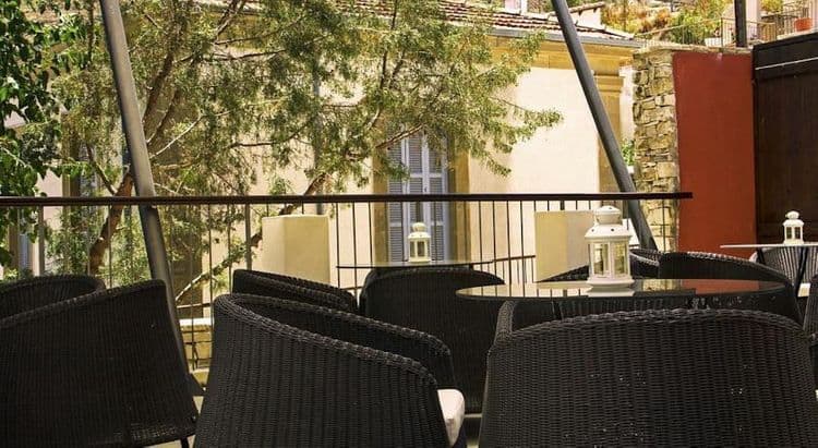 The Library Hotel & Wellness Resort