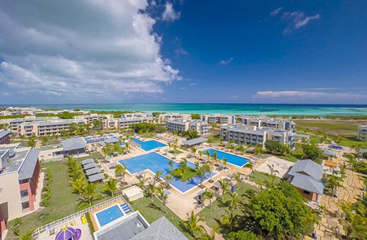 Melia Jardines Del Rey