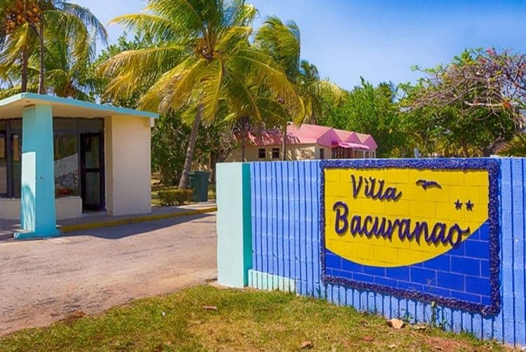 Islazul Bacuranao