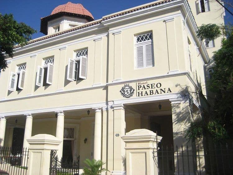 Sercotel Paseo Habana