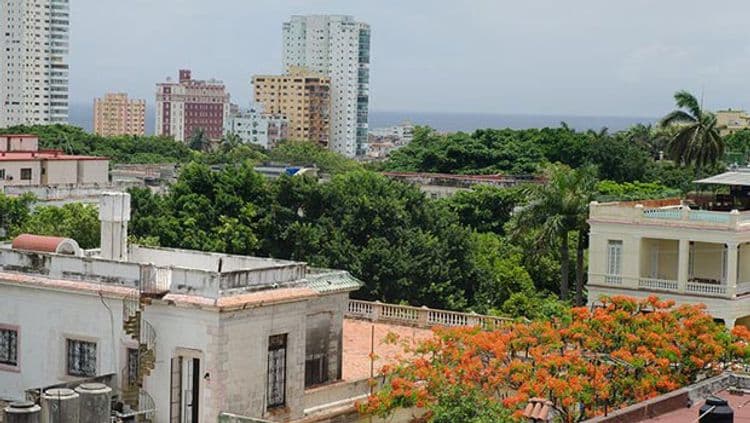 Sercotel Paseo Habana