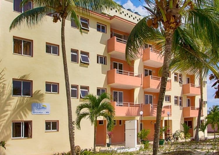 Islazul Las Terrazas Aparthotel
