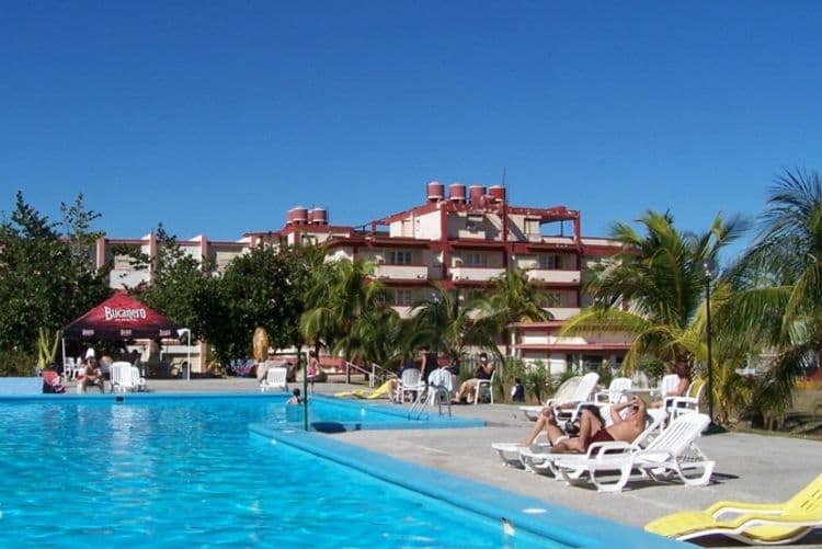 Islazul Las Terrazas Aparthotel