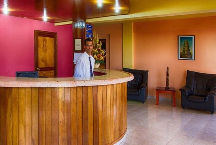 Islazul Las Terrazas Aparthotel