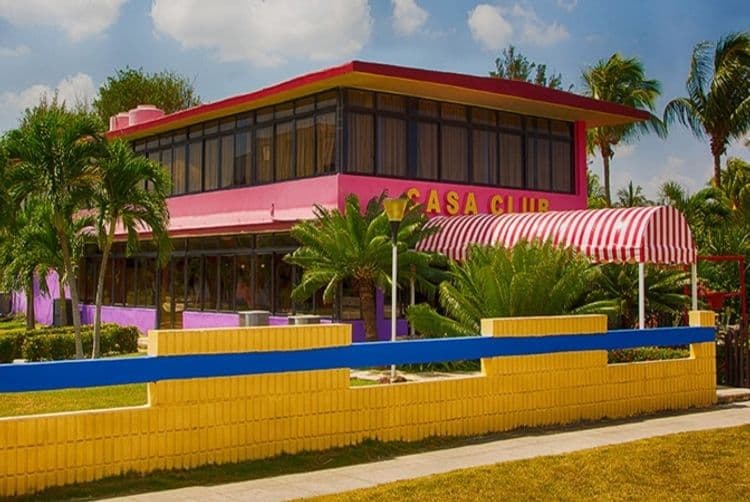 Islazul Las Terrazas Aparthotel