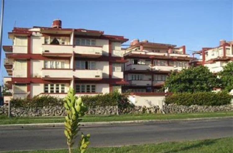 Islazul Las Terrazas Aparthotel