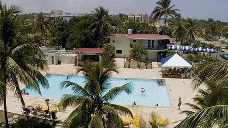Islazul Las Terrazas Aparthotel