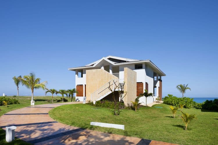 Ocean Vista Azul