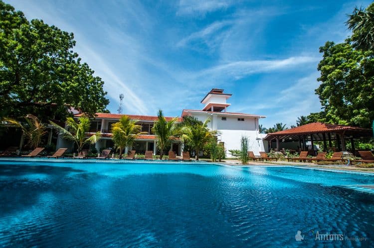Anantamaa Hotel