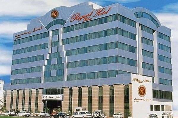Regent Palace Hotel