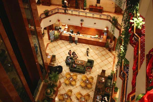 Regent Palace Hotel